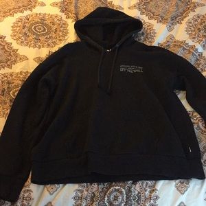 Women’s Vans hoodie